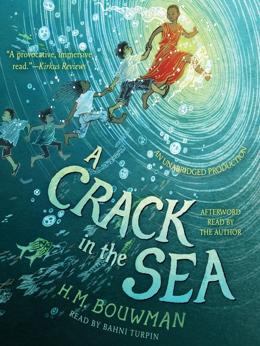 Title details for A Crack in the Sea by H. M. Bouwman - Available